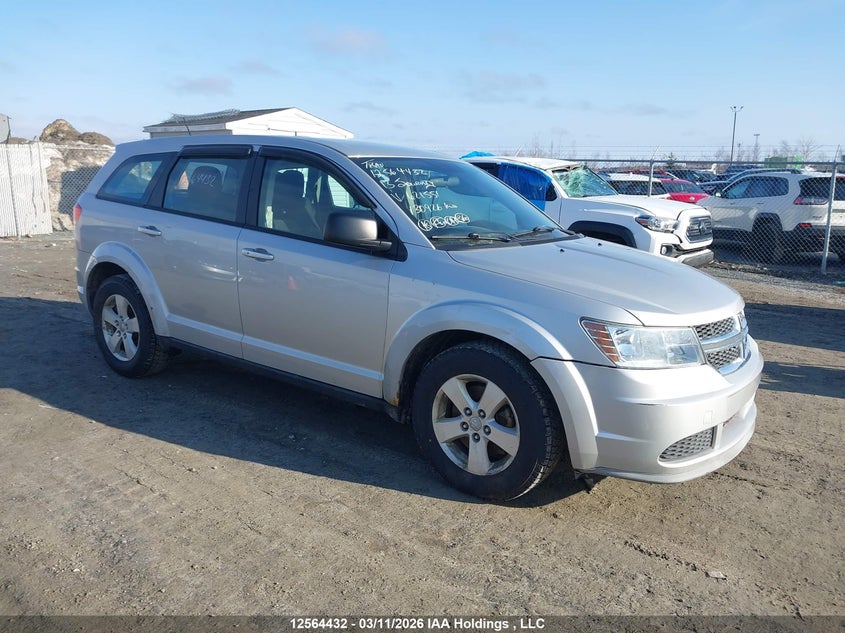 2013 Dodge Journey Se