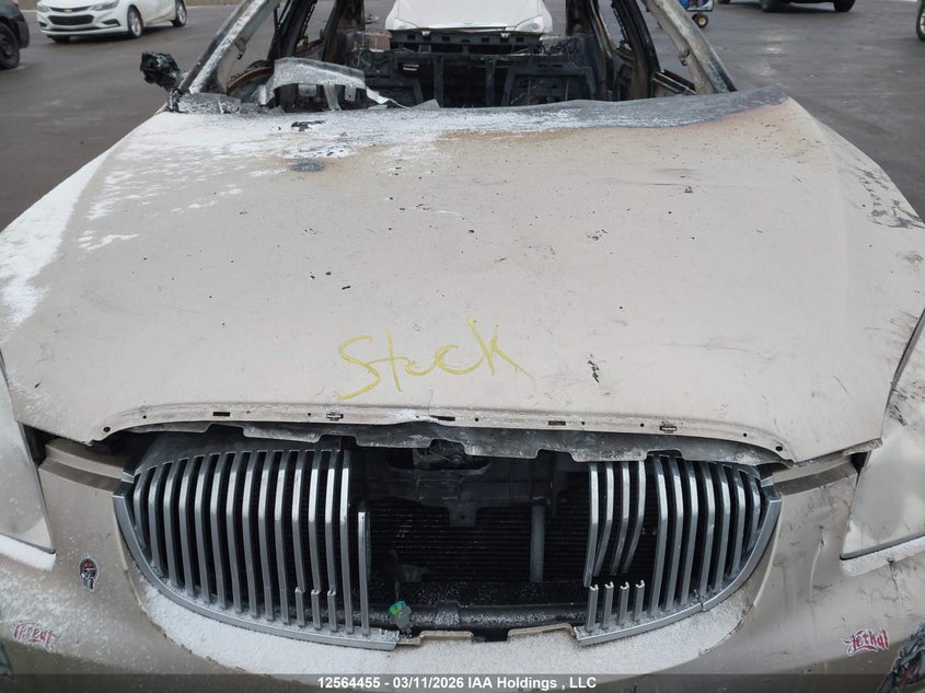 2006 Buick Lucerne Cx VIN: 1G4HP57236U172927 Lot: 12564455