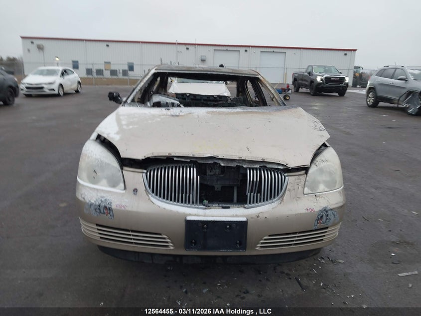 2006 Buick Lucerne Cx VIN: 1G4HP57236U172927 Lot: 12564455