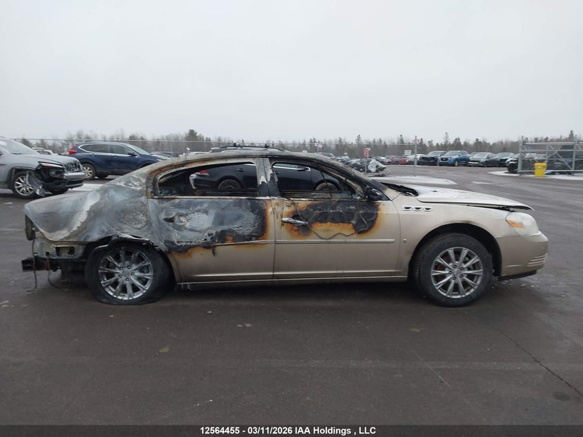 2006 Buick Lucerne Cx VIN: 1G4HP57236U172927 Lot: 12564455