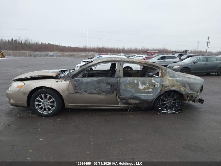 2006 Buick Lucerne Cx VIN: 1G4HP57236U172927 Lot: 12564455