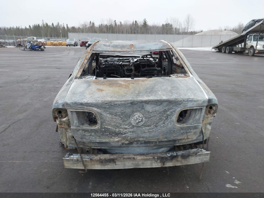 2006 Buick Lucerne Cx VIN: 1G4HP57236U172927 Lot: 12564455