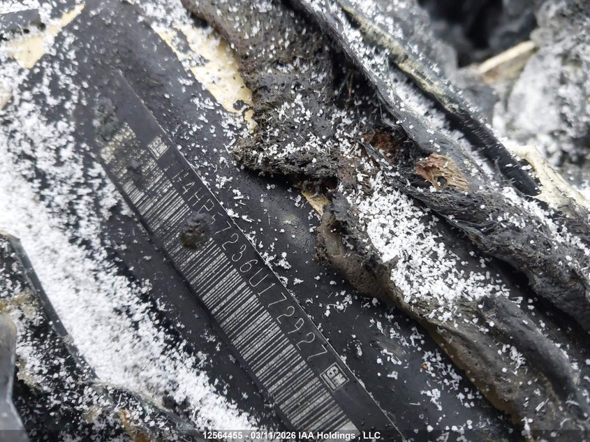 2006 Buick Lucerne Cx VIN: 1G4HP57236U172927 Lot: 12564455