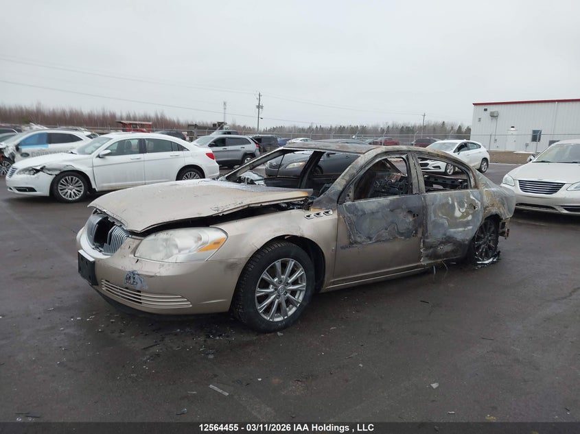 2006 Buick Lucerne Cx VIN: 1G4HP57236U172927 Lot: 12564455