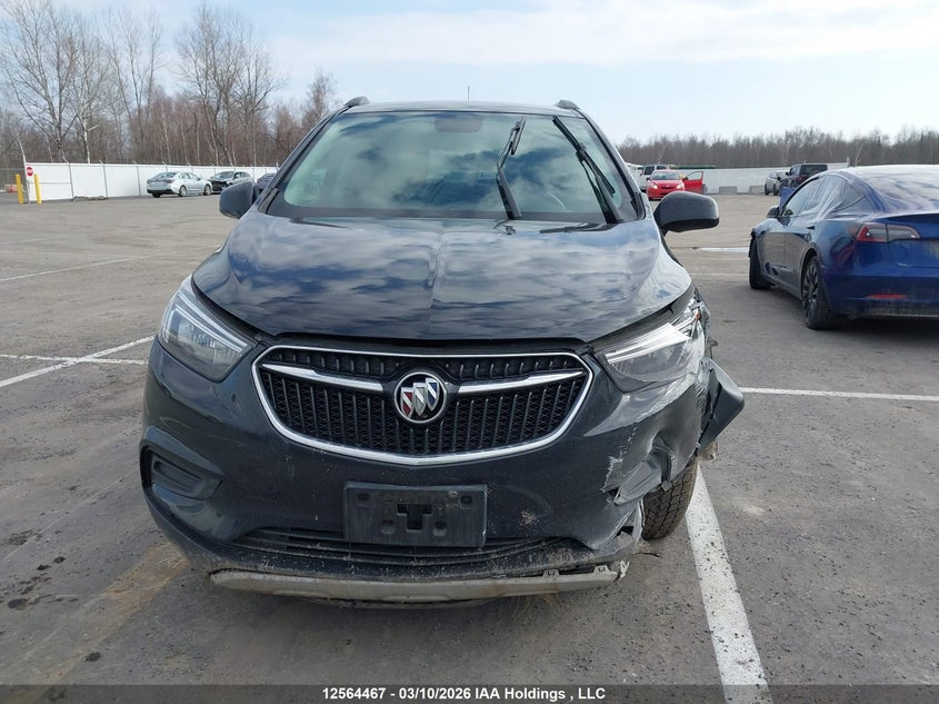 2020 Buick Encore Preferred VIN: KL4CJESB5LB039563 Lot: 12564467