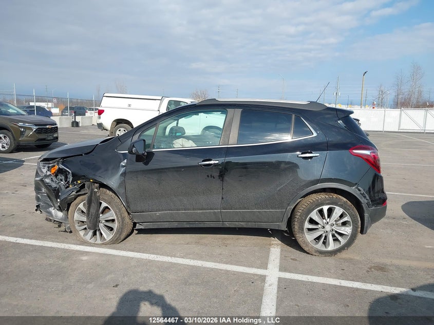 2020 Buick Encore Preferred VIN: KL4CJESB5LB039563 Lot: 12564467