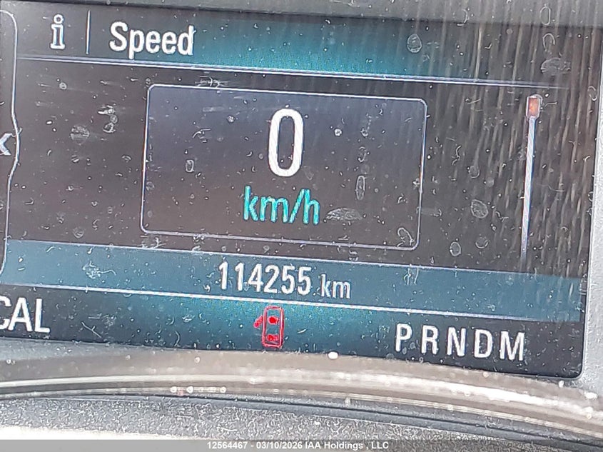 2020 Buick Encore Preferred VIN: KL4CJESB5LB039563 Lot: 12564467