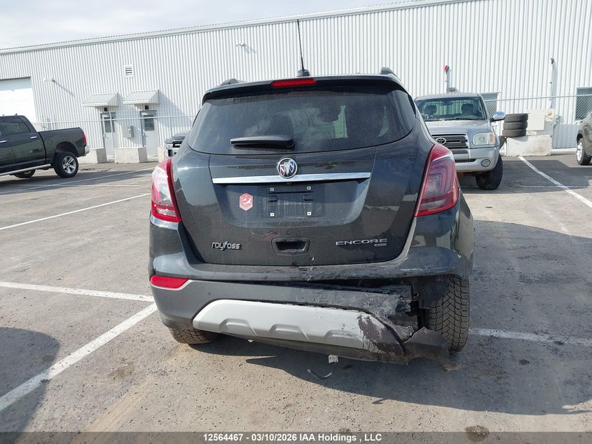 2020 Buick Encore Preferred VIN: KL4CJESB5LB039563 Lot: 12564467