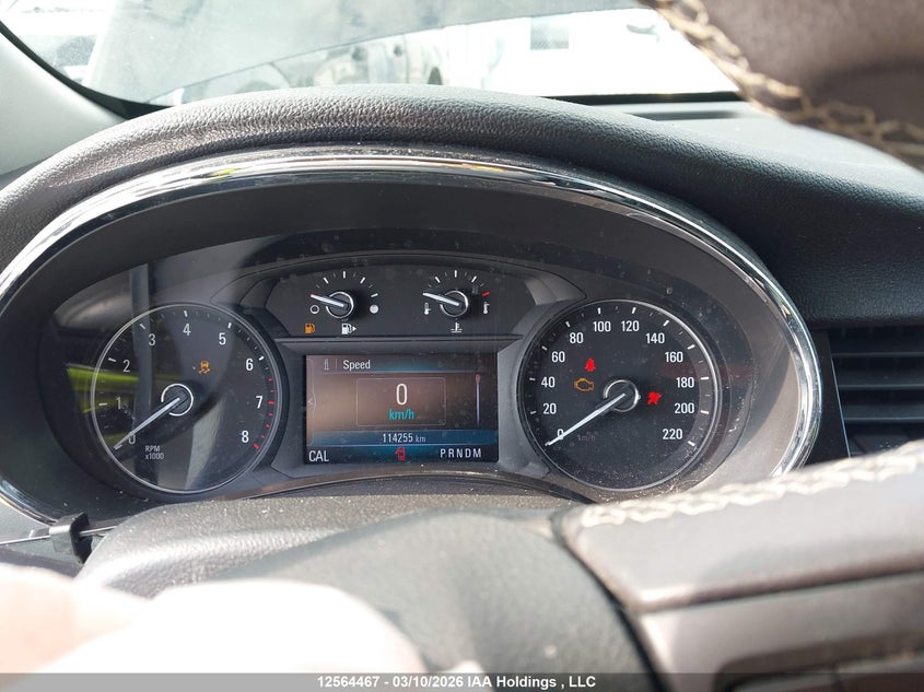 2020 Buick Encore Preferred VIN: KL4CJESB5LB039563 Lot: 12564467