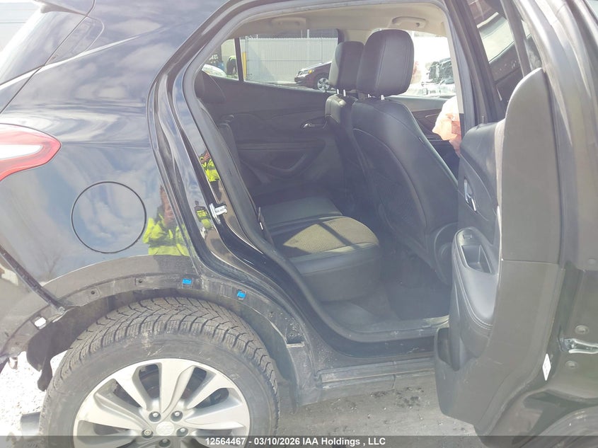 2020 Buick Encore Preferred VIN: KL4CJESB5LB039563 Lot: 12564467