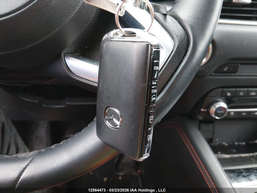 2024 Mazda Cx-5 Suna VIN: JM3KFBAY4R0371870 Lot: 12564473