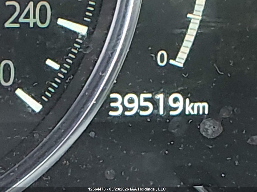 2024 Mazda Cx-5 Suna VIN: JM3KFBAY4R0371870 Lot: 12564473