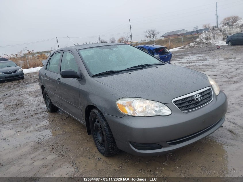 2007 Toyota Corolla