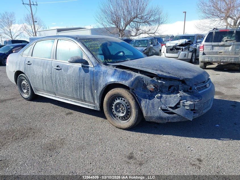 2009 Chevrolet Impala Ls