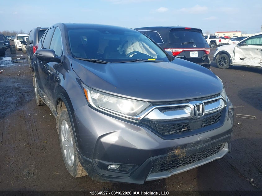 2HKRW2H59JH108977 2018 Honda Cr-V auction photo 1