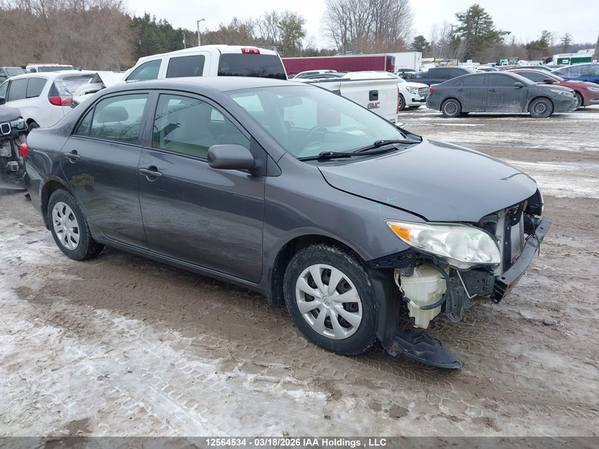 2010 TOYOTA COROLLA CE