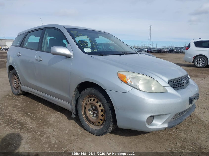 2006 TOYOTA MATRIX XR/XRS