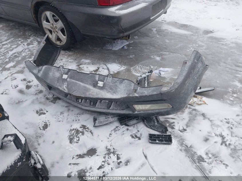 2003 Acura 3.2Tl Type-S VIN: 19UUA56863A801816 Lot: 12564571