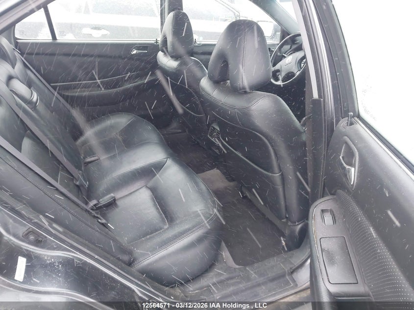 2003 Acura 3.2Tl Type-S VIN: 19UUA56863A801816 Lot: 12564571