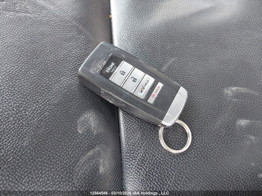 2014 Acura Mdx Technology VIN: 5FRYD4H43EB501977 Lot: 12564586