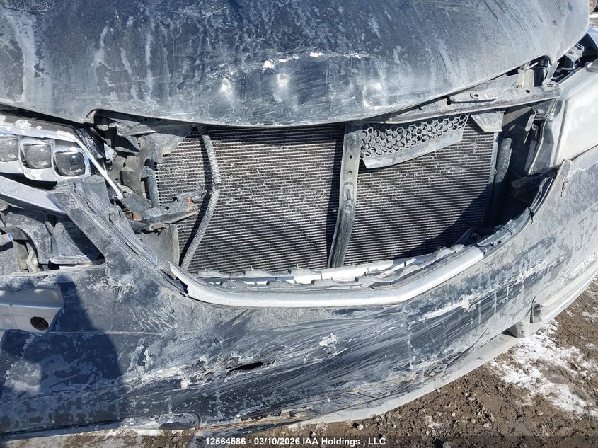 2014 Acura Mdx Technology VIN: 5FRYD4H43EB501977 Lot: 12564586