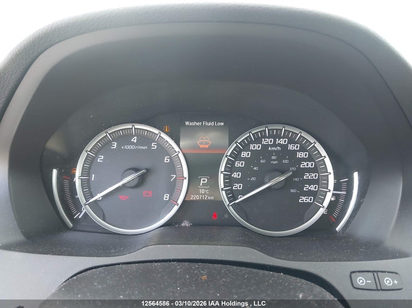 2014 Acura Mdx Technology VIN: 5FRYD4H43EB501977 Lot: 12564586