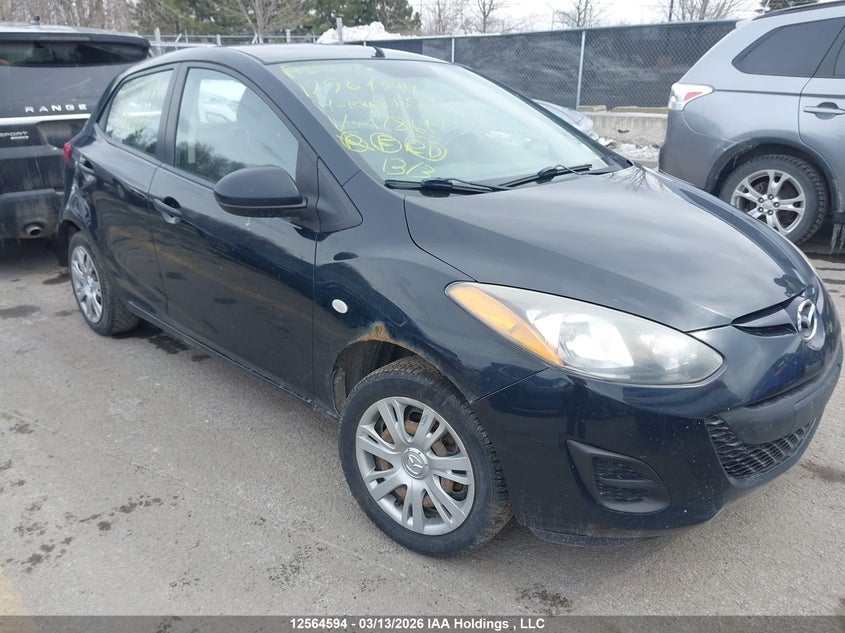 2014 Mazda Mazda2 Sport