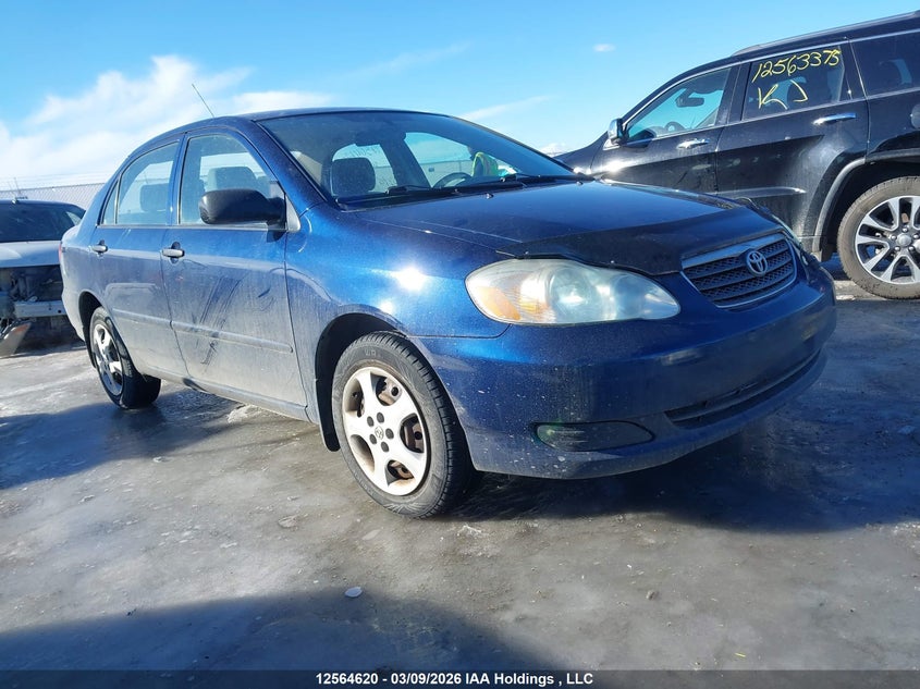 2006 TOYOTA COROLLA CE/LE/S