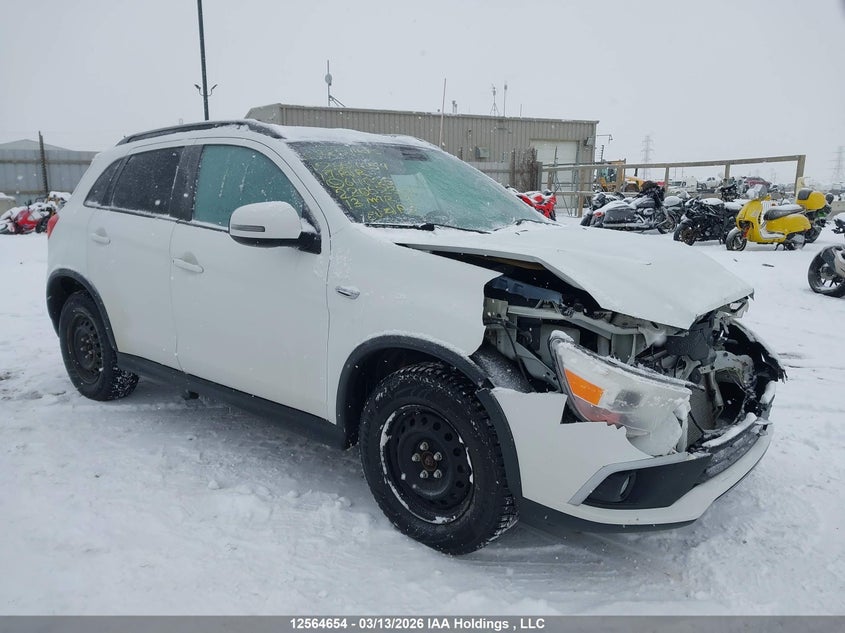2017 MITSUBISHI RVR BLACK EDITION/GT/SE LIMITED EDITION