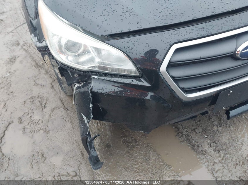 2017 Subaru Legacy 2.5I VIN: 4S3BNCA69H3041025 Lot: 12564674