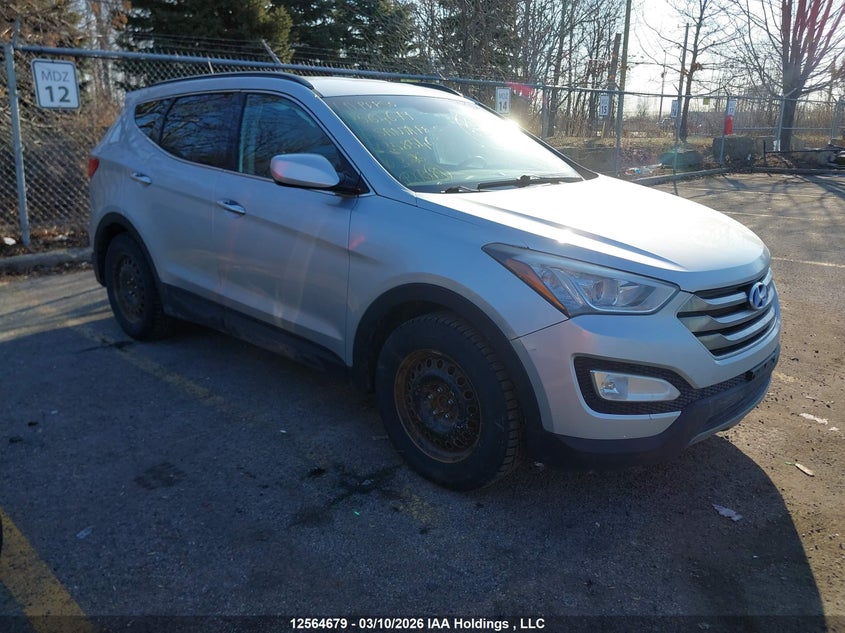 2016 HYUNDAI SANTA FE SPORT