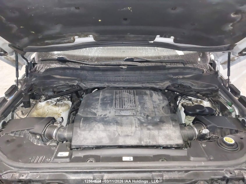 2016 Land Rover Range Rover Sport V8 Supercharged VIN: SALWR2EF9GA121471 Lot: 12564684