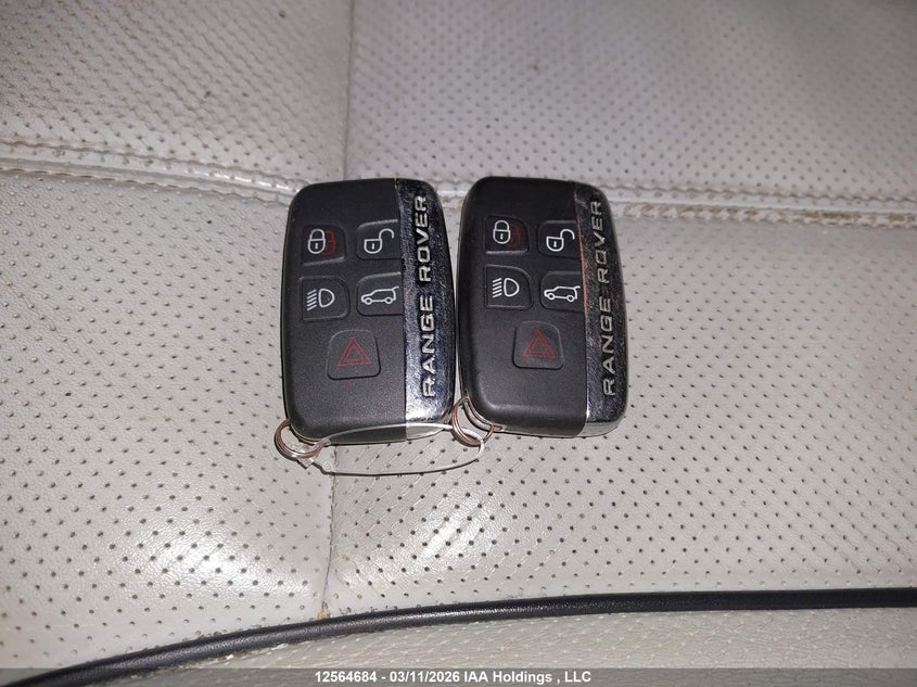 2016 Land Rover Range Rover Sport V8 Supercharged VIN: SALWR2EF9GA121471 Lot: 12564684