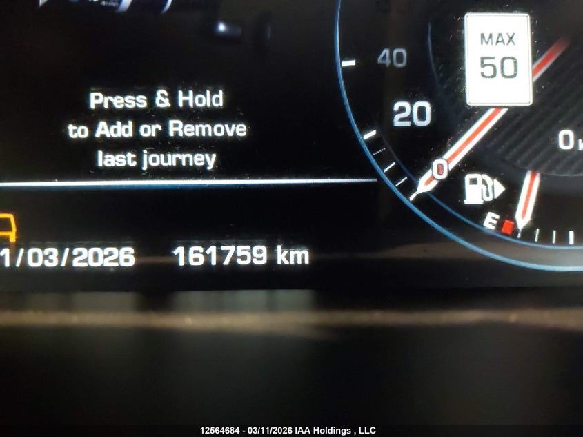 2016 Land Rover Range Rover Sport V8 Supercharged VIN: SALWR2EF9GA121471 Lot: 12564684