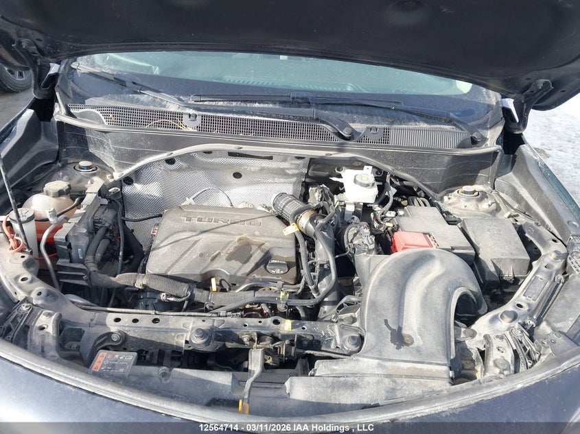 2021 Buick Encore Gx Fwd Preferred VIN: KL4MMBS29MB041117 Lot: 12564714