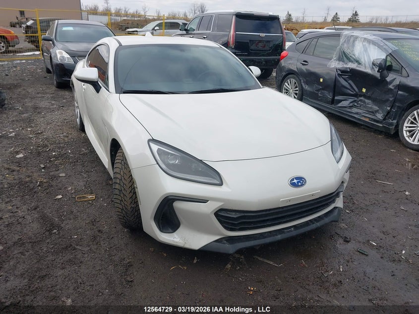 2024 Subaru Brz