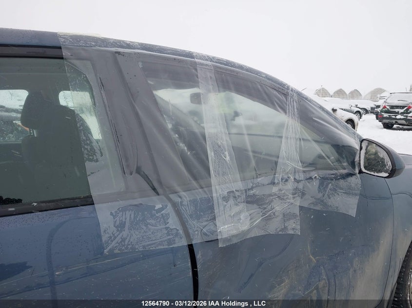 2018 Kia Rio Lx/Lx+ VIN: 3KPA24AB6JE150547 Lot: 12564790