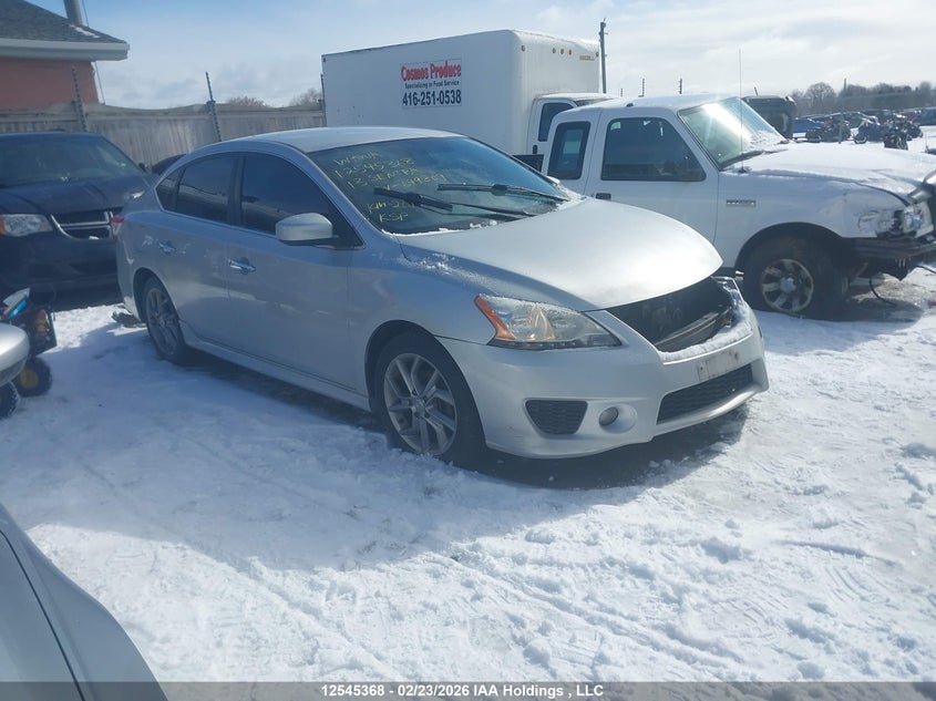 NISSAN SENTRA 1.8 S/1.8 SV