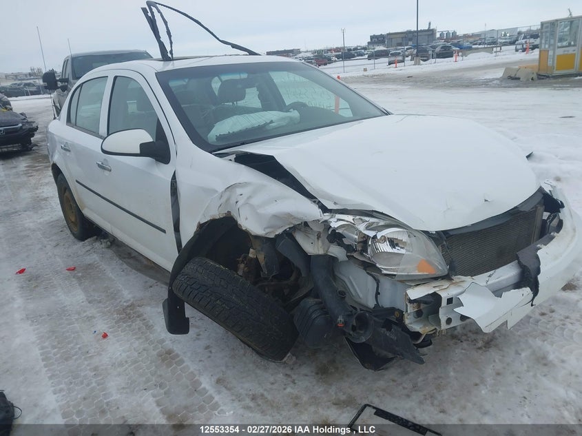 1G1AZ52F657502902 2005 Chevrolet Cobalt Lt auction photo 1