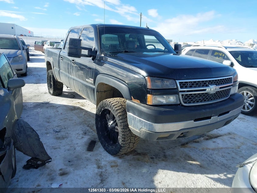 1GCHK23235F853745 2005 Chevrolet Silverado 2500Hd Ls/Lt auction photo 1