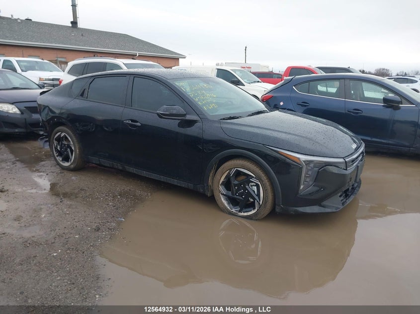 Vin: 3kpfu4de5se223916, lot: 2958535, kia k4 ex 2025 img_1
