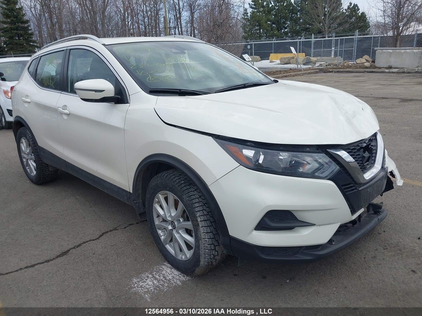 2023 Nissan Qashqai Sv VIN JN1BJ1BW6PW111062