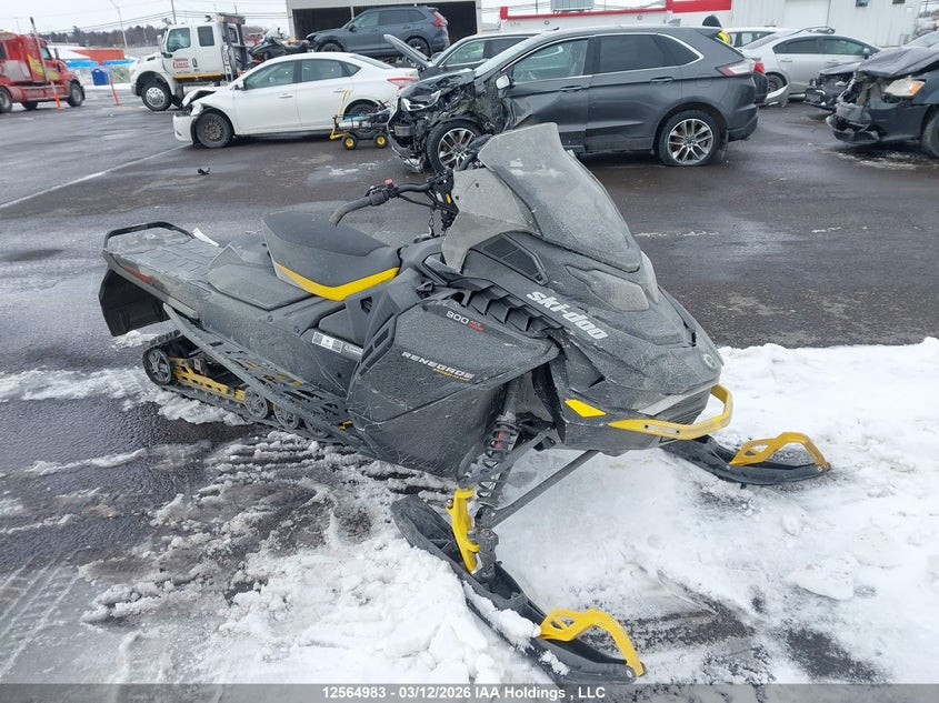2BPSDRRA5RV000065 2024 Skidoo auction photo 1
