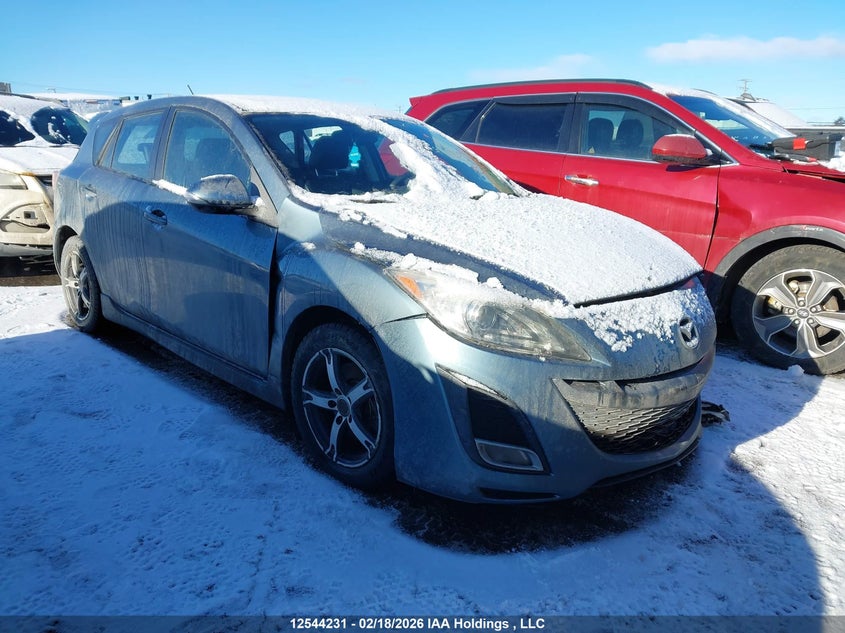 JM1BL1H54A1306636 2010 Mazda Mazda3 Gs/Gt auction photo 1