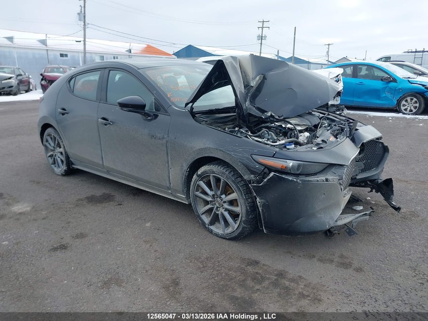 2022 Mazda Mazda3 Gt