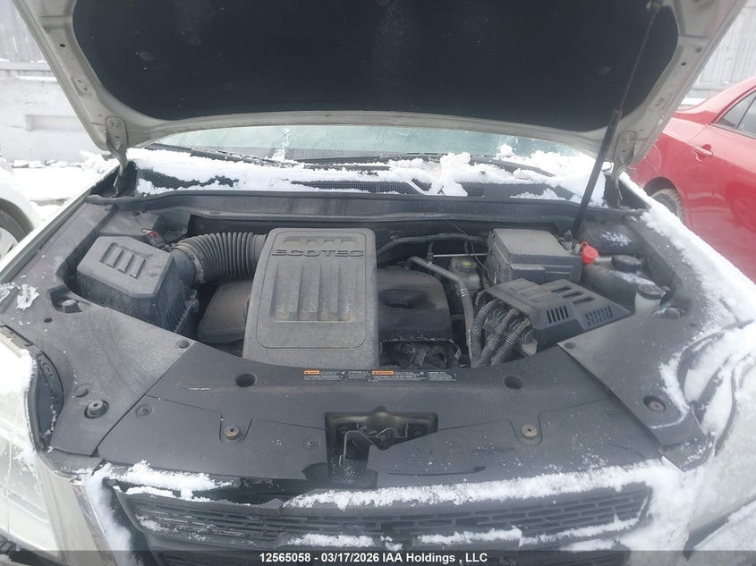 2015 GMC Terrain Sle-2 VIN: 2GKALREK1F6373675 Lot: 12565058