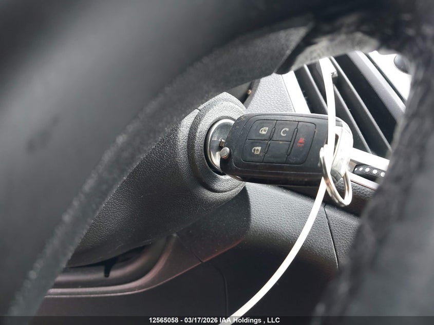 2015 GMC Terrain Sle-2 VIN: 2GKALREK1F6373675 Lot: 12565058