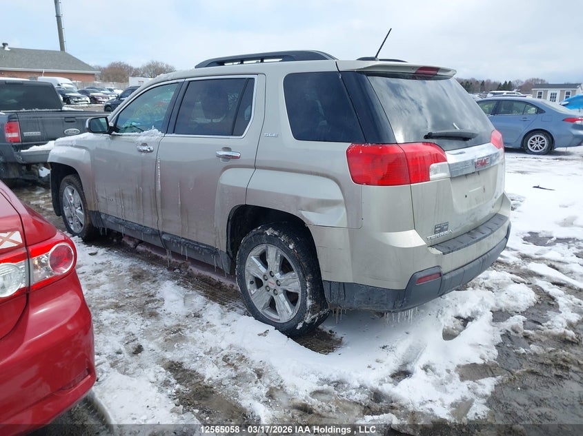 2015 GMC Terrain Sle-2 VIN: 2GKALREK1F6373675 Lot: 12565058