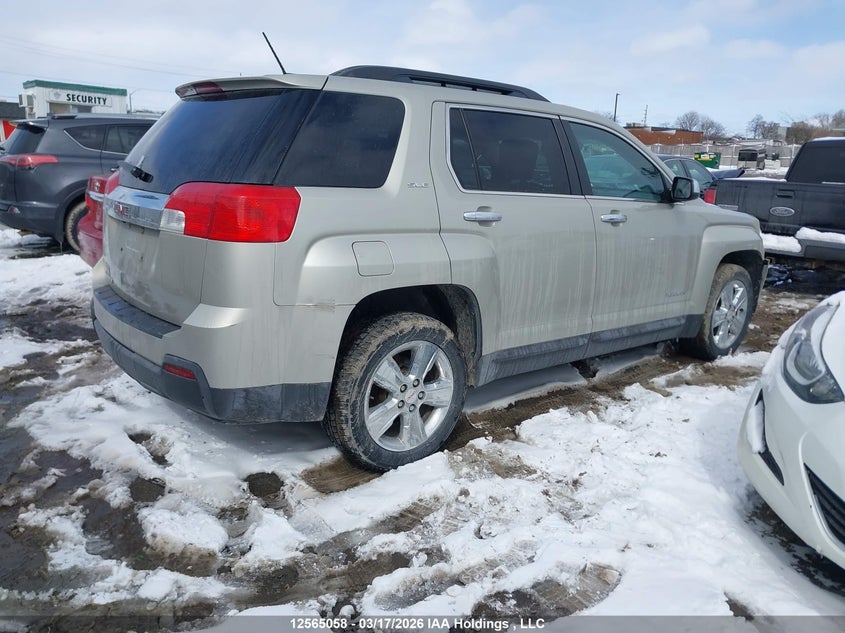 2015 GMC Terrain Sle-2 VIN: 2GKALREK1F6373675 Lot: 12565058