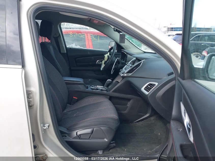 2015 GMC Terrain Sle-2 VIN: 2GKALREK1F6373675 Lot: 12565058